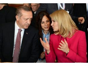 Danimarka ile ticaret hedefi 5 milyar dolar