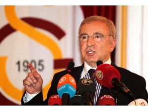 Galatasaray'a saldırı var