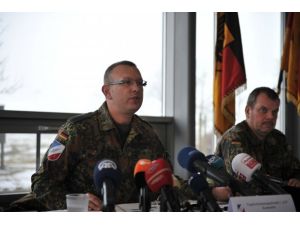 Bizim için konu kapandı