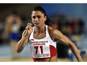 Avrupa'da "Ayın atleti" seçildi