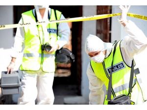 Kırıkhan'da aile faciası