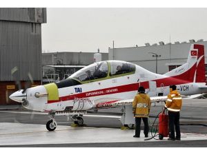 HÜRKUŞ haziranda uçacak