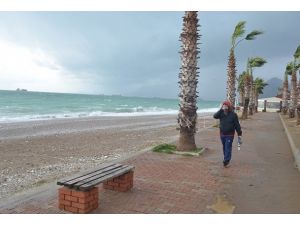 Kuvvetli yağış ve rüzgar uyarısı