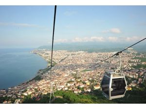 Ordu büyükşehir oldu