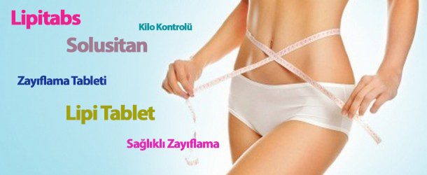 Lipitabs İle Sağlıklı Bir Yaşam