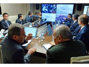 Nevruz kutlamalarını canlı izledi