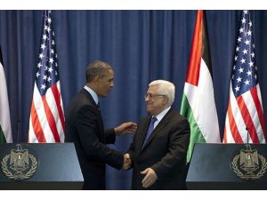 Bağımsız Filistin devletini destekliyoruz