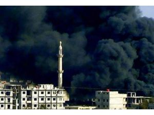 Camiye intihar saldırısı