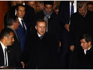 Başbakan Erdoğan yurda döndü