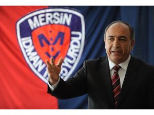 Mersin çıkış arıyor