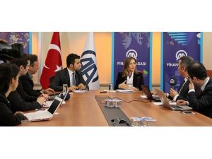 AA Finans Masası'nın konuğu Fitch Ratings