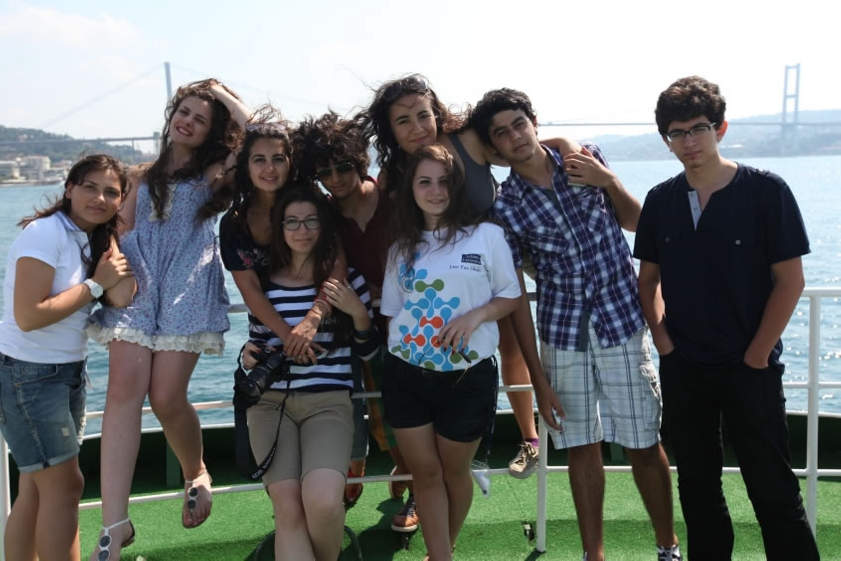 Muğlalı öğrencileri bekliyor