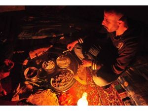 Suriye'de "karanlık" hayatlar