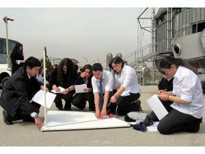 2 bin 200 yıl önce yapılan deneyi tekrarladılar 