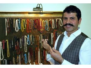 Hız tutkunu Uçar'ın tespih merakı