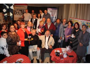 Herkes Sustu Şiir Konuştu