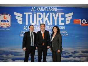 10’uncu yılına özel  dev proje…