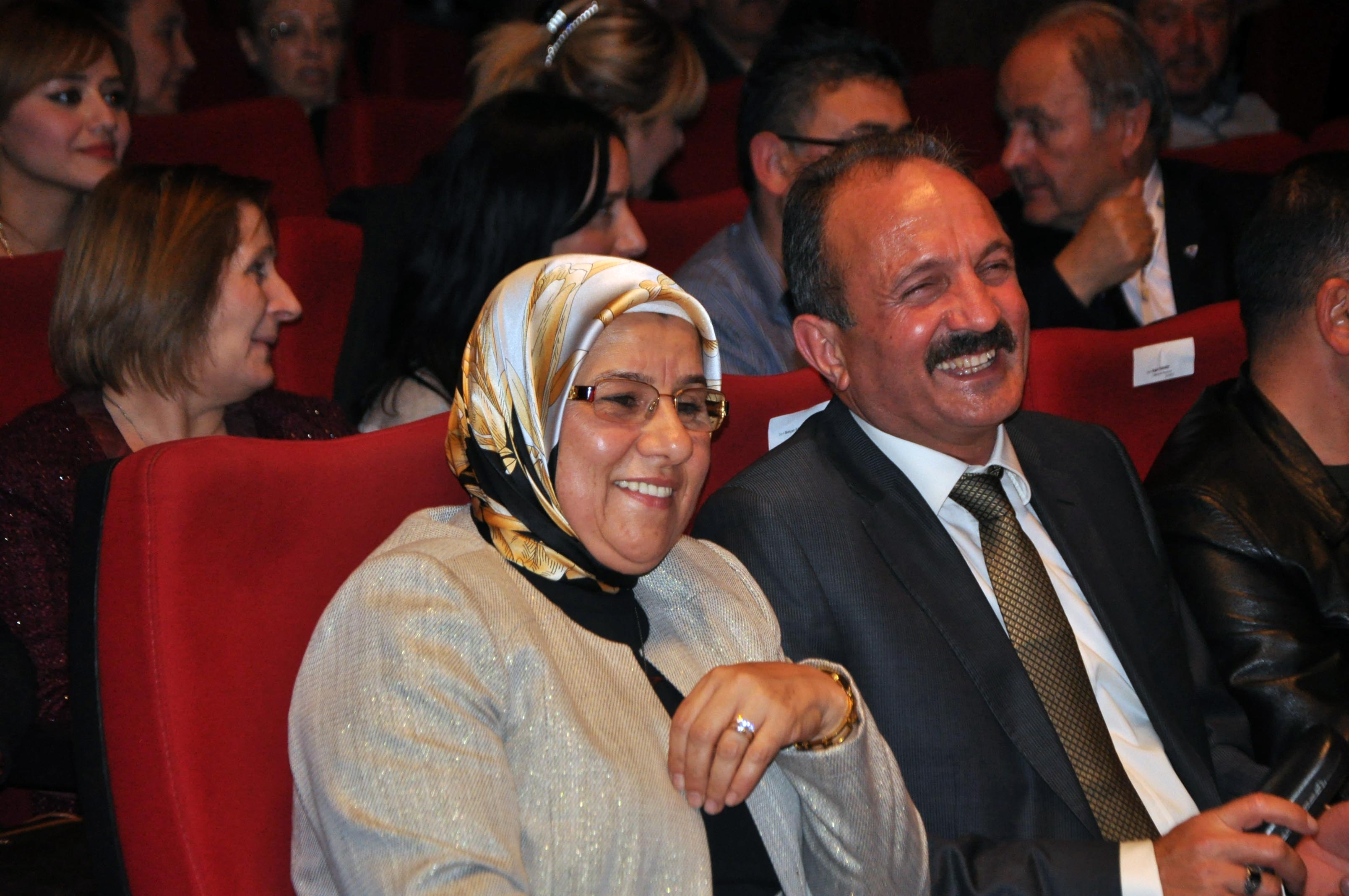 Fethiye Belediyesi personelinden Başkan Saatcı’ya büyük sürpriz;