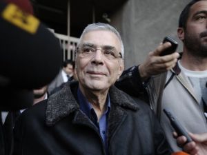 Meymet Eymür tanık olarak dinlendi