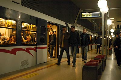 İzmir'de ulaşıma YGS düzenlemesi