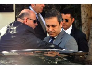 Hakan Fidan'a takipsizlik kararı