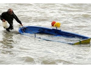 Karadeniz'de fırtına, doğuda sel uyarısı