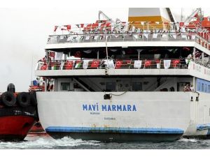 Gazze'ye ambargo kaldırıldı