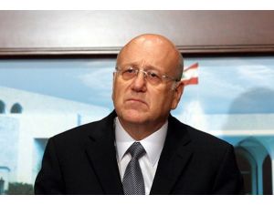 Lübnan Başbakanı Mikati istifa etti