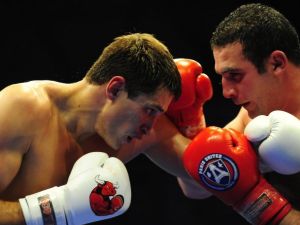 Olimpik boksta "kask"çıkarıldı