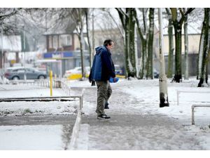 İngiltere'de "sarı alarm"