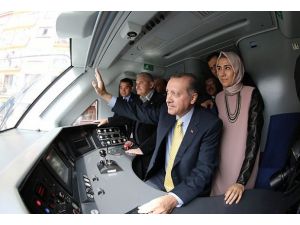 Eskişehir-Konya YHT seferi başladı