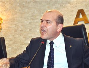 AK Parti Genel Başkan Yardımcısı Süleyman Soylu: