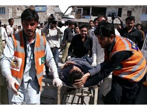 Su tankeriyle intihar saldırısı