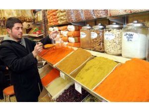Açıkta baharat satışına sınırlama