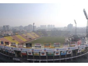 Üç stadyum ihaleye çıkıyor