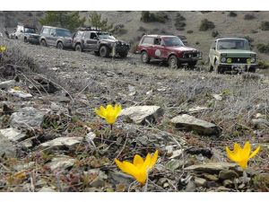 "off-road"da engel tanımadılar