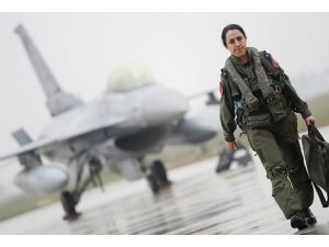 Gökyüzünün "cesur yüreği"