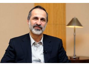 SMDK Başkanı Hatib görevinden istifa etti