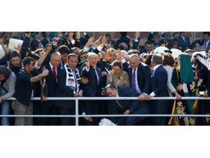 Mesir macunu töreni yapıldı