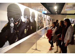 AA'nın sergisine 5 bin ziyaret