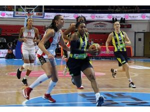 Fenerbahçe ikinci oldu