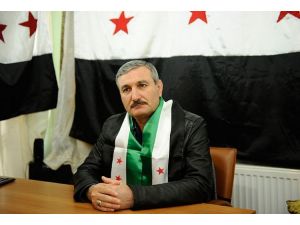 ÖSO'nun kurucusu saldırıya uğradı