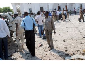 Somali'de kadın gazeteci öldürüldü