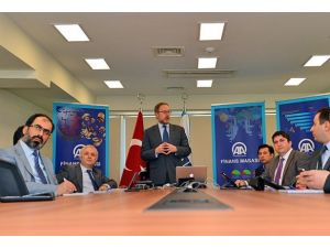 AA, yurtdışı yapılanmasını hızlandırdı