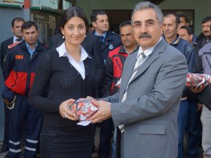 İSPİRLİ ;”Biz kocaman bir aileyiz"