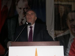 Toçoğlu, ‘ Şu an aldığınız hizmetin üç katını alacağınıza eminim’