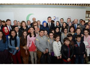 ‘Yeşilay Gençlik Liderleri’ projesinin ilk ayağı tamamlandı.