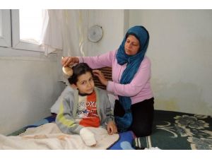 Lütfen çocuklar zarar görmesin