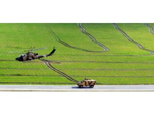 Her şey Mehmetçiğin güvenliği için 