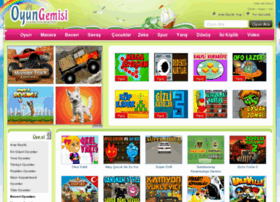 Oyun Oynamanın Tadına OyunGemisi.com İle Varın!